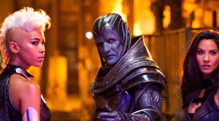 Imagen de Primera imagen del teaser de X-Men: Apocalypse