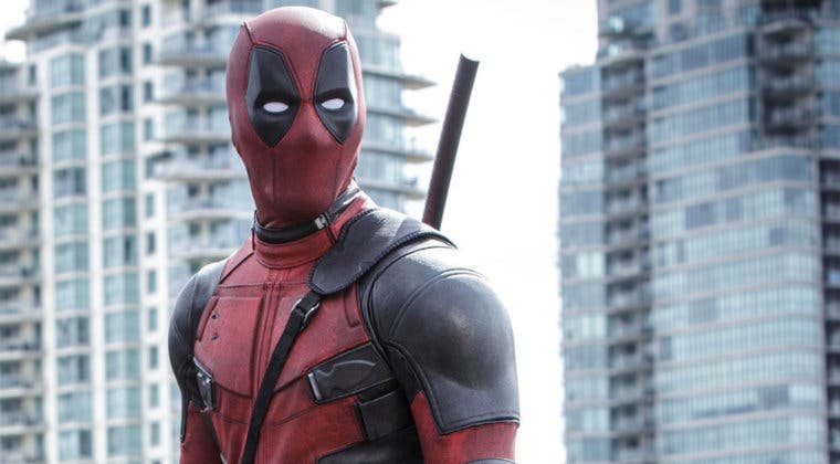 Imagen de Se muestra un nuevo y gamberro póster de Deadpool