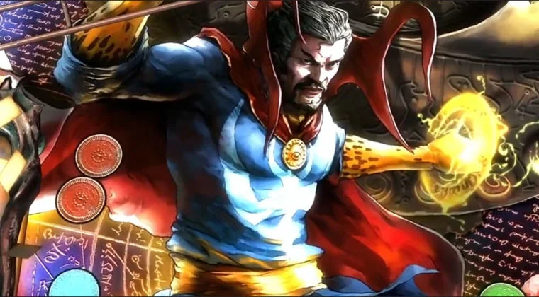 Imagen de Nuevas imágenes del rodaje de Doctor Strange