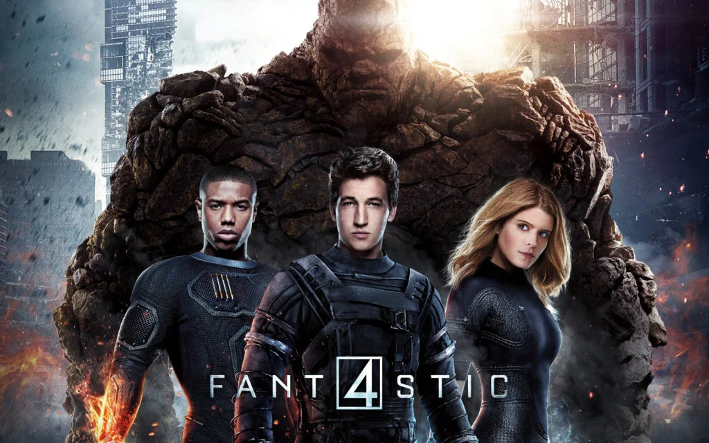 Areajugones fantastic four cuatro fantasticos