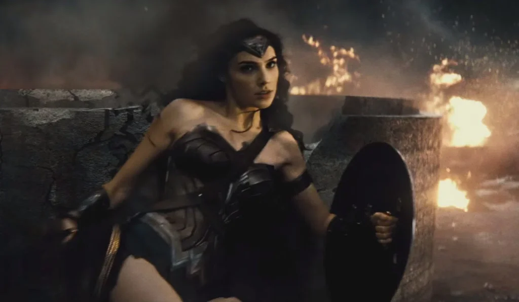 Areajugones wonder woman