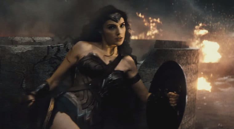 Imagen de Primera imagen oficial y reparto confirmado de Wonder Woman