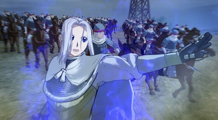 Imagen de Cuatro tráilers y nuevas imágenes de Arslan: The Warriors of Legend