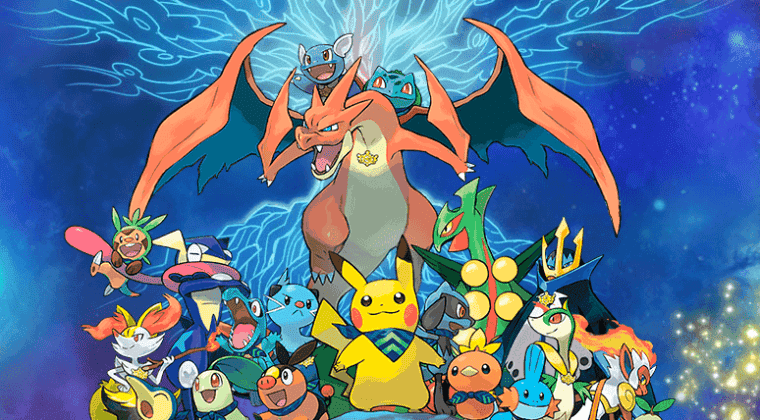 Imagen de Revelada nueva información sobre Pokémon Mundo Megamisterioso