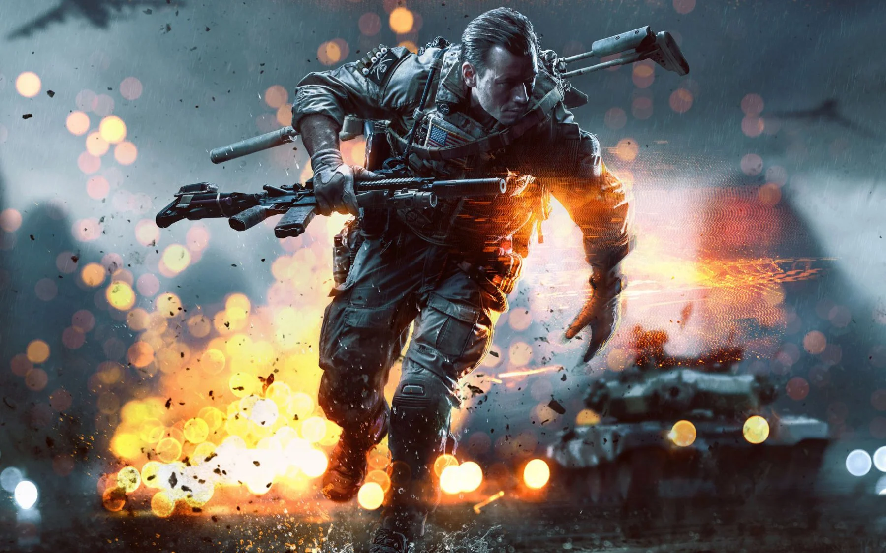 BATTLEFIELD-4