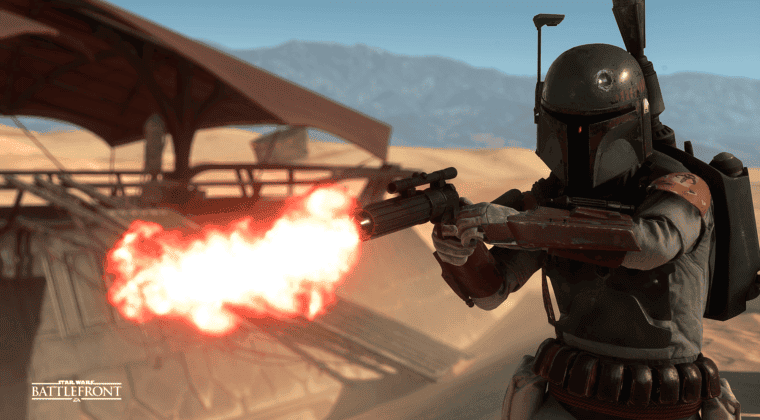 Imagen de Star Wars Battlefront sufre caídas de frames en Xbox One