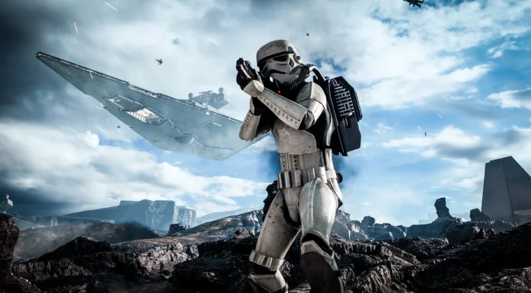 Imagen de Se confirma que Star Wars Battlefront tendrá secuela