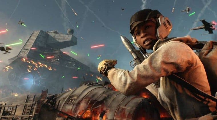 Imagen de Sigue en directo el livestream del primer DLC de Battlefront "Batalla de Jakku"