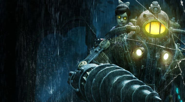 Imagen de Bioshock continúa siendo una saga importante para Take Two