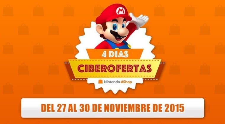 Imagen de Tercera tanda de ofertas en la eShop por el Black Friday