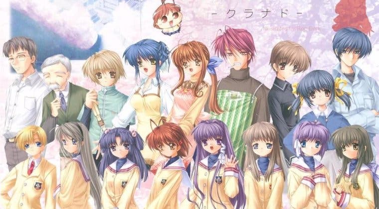 Imagen de CLANNAD llegará traducido al inglés