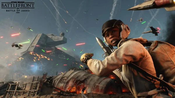 Imagen de Star Wars Battlefront - Con EA Access podremos disfrutar de 10 horas anticipadas