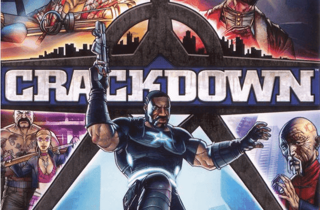 Imagen de El primer Crackdown se sumará a los juegos retrocompatibles en Xbox One