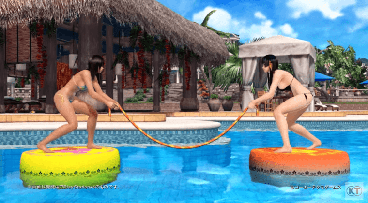 Imagen de Nuevo tráiler japonés de Dead or Alive Xtreme 3