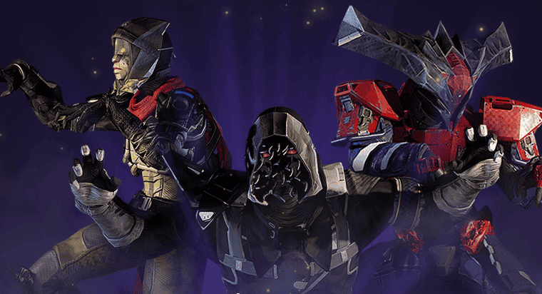 Imagen de Destiny celebra la "Fiesta de las Almas Perdidas"