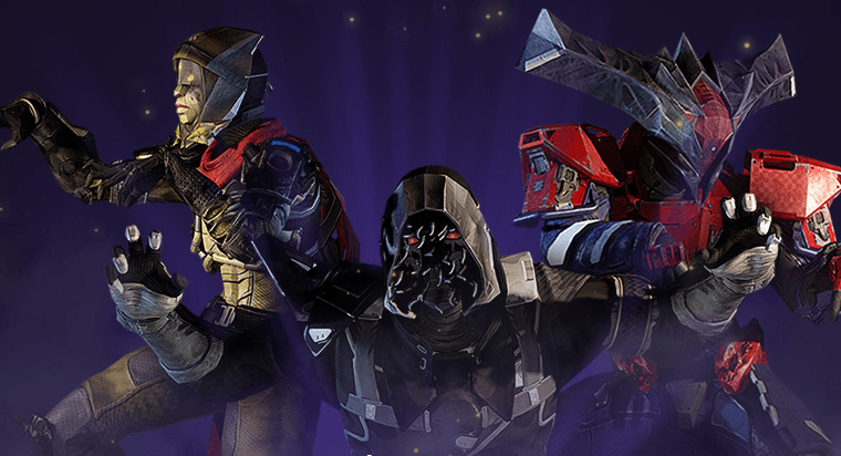 Imagen de Destiny celebra la "Fiesta de las Almas Perdidas"