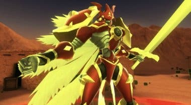 Imagen de Nuevas imágenes de Digimon World : Next Order