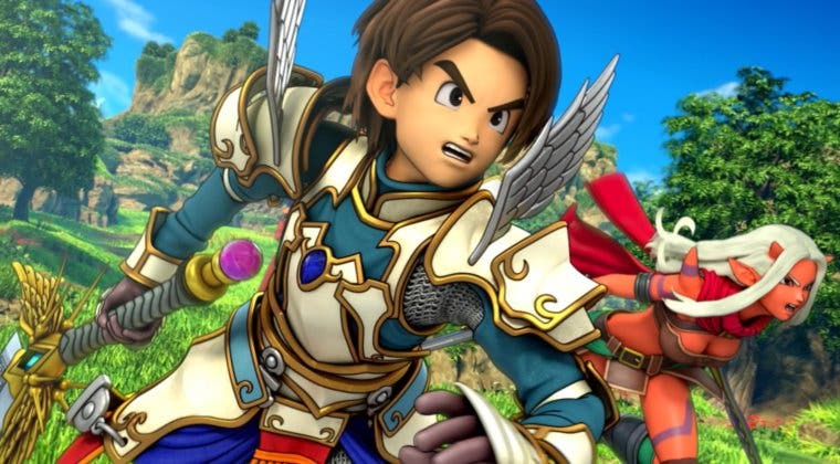 Imagen de Dragon Quest X prepara un recopilatorio de sus versiones para Wii U