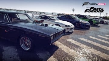 Imagen de Un nuevo pack de coches de Fast & Furious llega a Forza Horizon 2