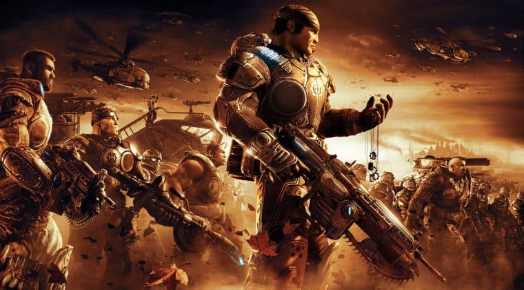 Imagen de Los Gears of War retrocompatibles reciben una actualización para corregir errores