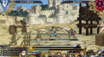 Imagen de Nuevo gameplay de Grand Kingdom