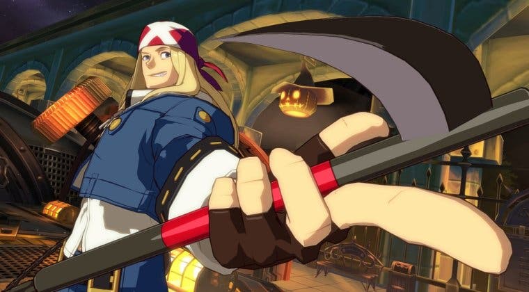 Imagen de Guilty Gear Xrd -Revelator- ha confirmado la fecha de su lanzamiento en América