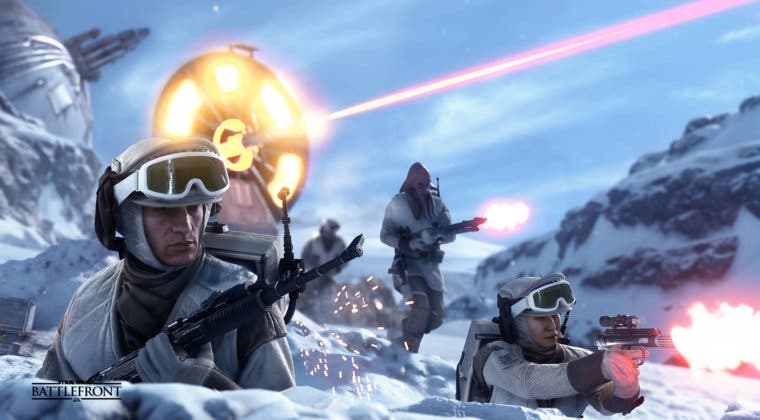 Imagen de Se espera que hoy EA dé noticias de Star Wars Battlefront