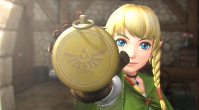 Imagen de Nuevo y extenso tráiler de Hyrule Warriors Legends