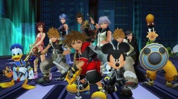 Imagen de Kingdom Hearts III estará presente en el E3 2016