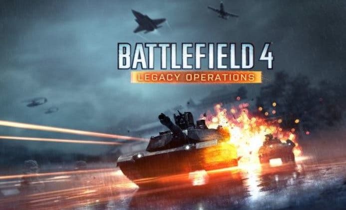 Imagen de Legacy Operations será el próximo DLC gratuito para Battlefield 4