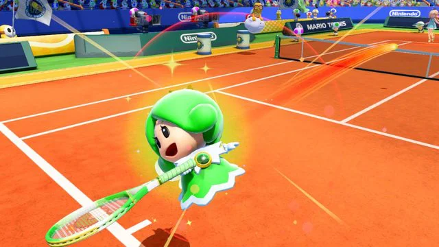 Imagen de Mario Tennis: Ultra Smash revela otro personaje de su plantel