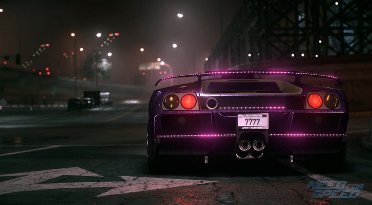 Imagen de Actualización de Need for Speed esta semana