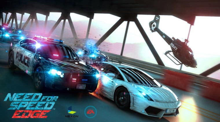 Imagen de 7 vídeos gameplays "off-screen" de Need for Speed Edge