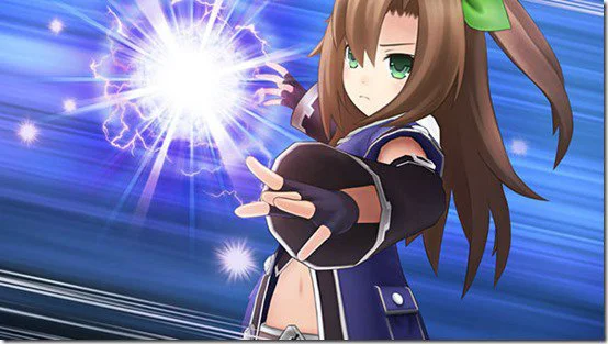 Imagen de Nuevo tráiler de Hyperdimension Great war Neptunia Vs. Sega Hardware Girls