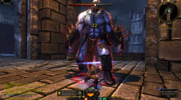 Imagen de Tráiler oficial de Underdark, la nueva expansión de Neverwinter