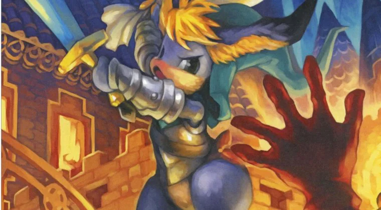 Imagen de Nuevo tráiler de Odin Sphere: Leifdrasir centrado en el principe Cornelius