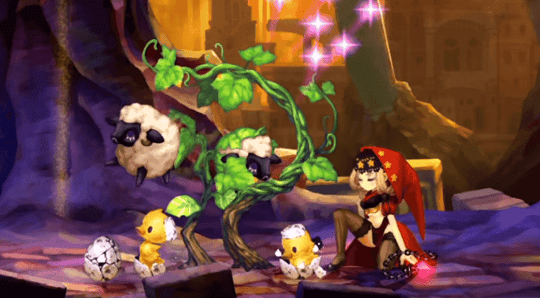 Imagen de Nuevo tráiler de Odin Sphere: Leifthrasir presenta a Velvet