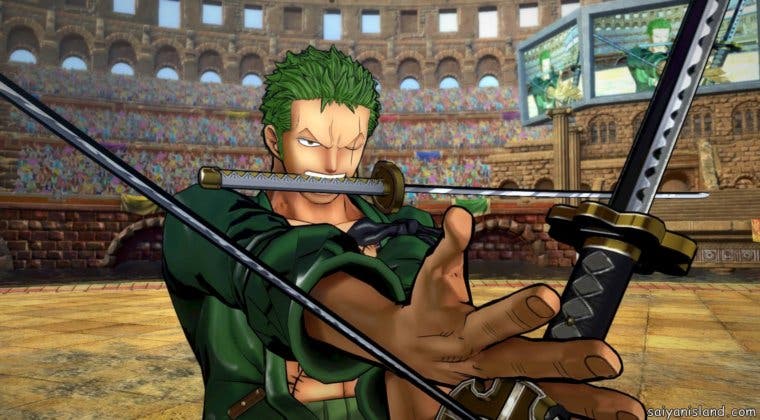 Imagen de Dos nuevos gameplays de One Piece: Burning Blood