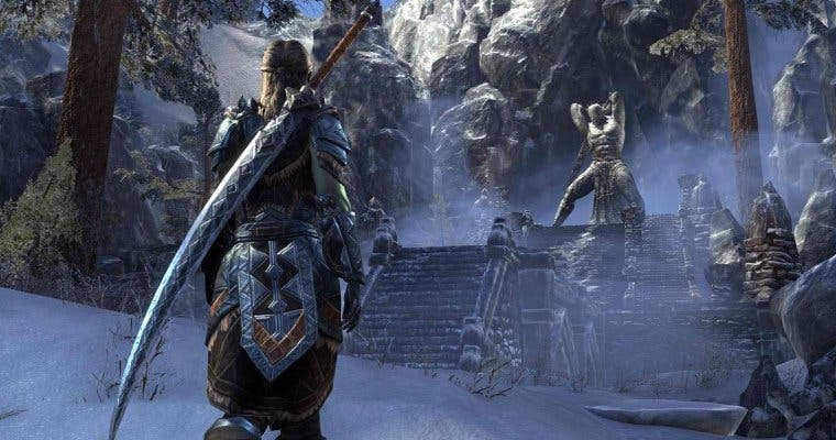 Imagen de Llega el último DLC a la versión de consolas de The Elder Scrolls Online