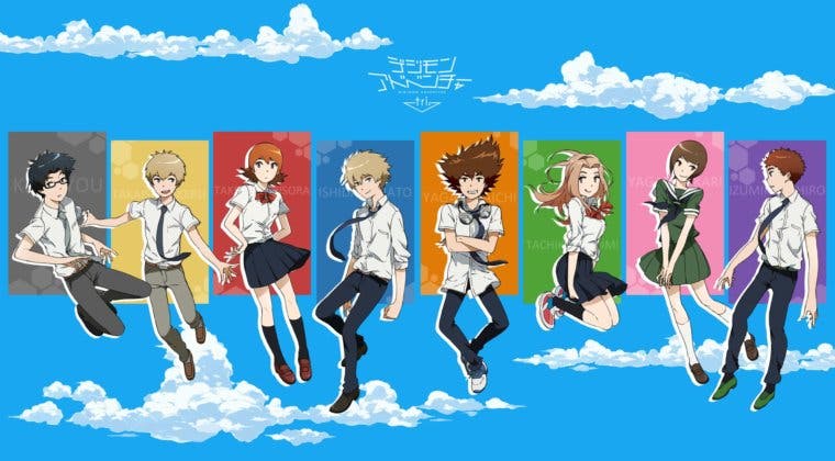 Imagen de La segunda OVA de Digimon Adventure Tri ya tiene fecha en su formato físico