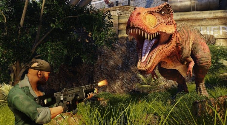 Imagen de Primal Carnage: Extinction concreta su fecha para Europa