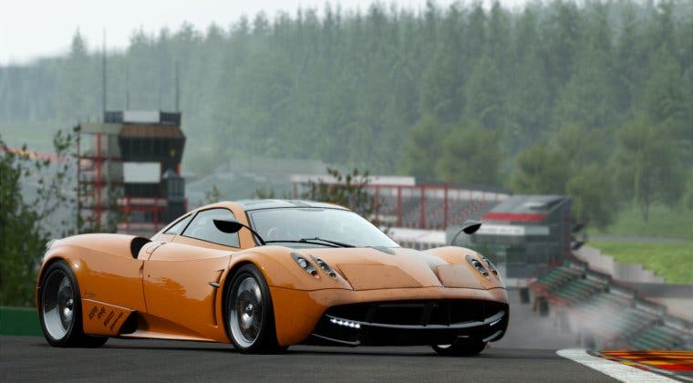 Imagen de Project CARS se actualiza en PlayStation 4 y PC con el parche 6.0