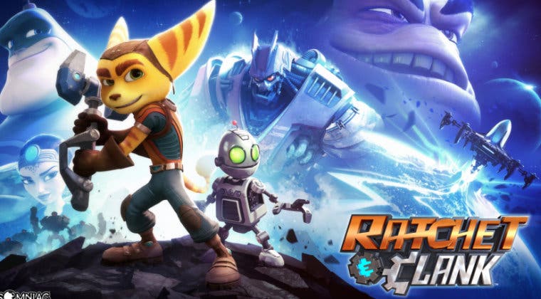 Imagen de Se descubre una pequeña referencia a una gran saga en el vídeo del nuevo Ratchet & Clank