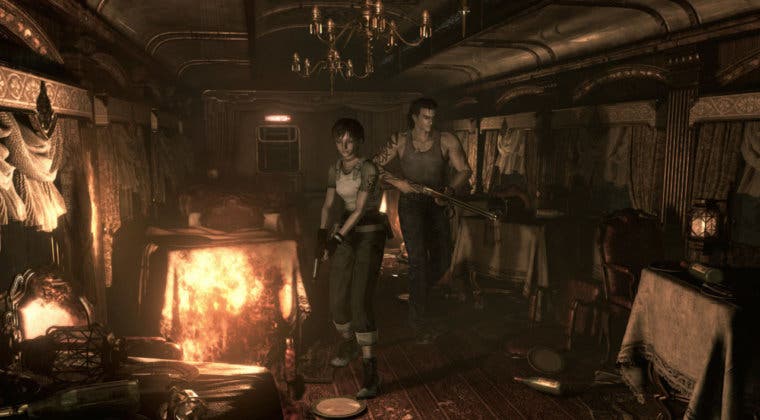 Imagen de Nuevo diario de desarrollo de Resident Evil Zero HD Remaster