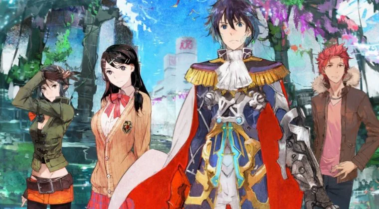 Imagen de Revelados los diseños de las carátulas de Shin Megami Tensei X Fire Emblem