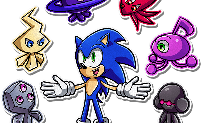Imagen de Se confirma un evento especial de Sonic y la fecha de lanzamiento de Sonic Boom para 3DS