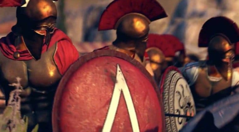 Imagen de A la venta Total War: Rome II Spartan Edition