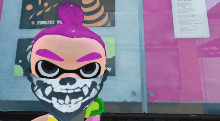 Imagen de Nuevos accesorios y escenarios llegarán a Splatoon