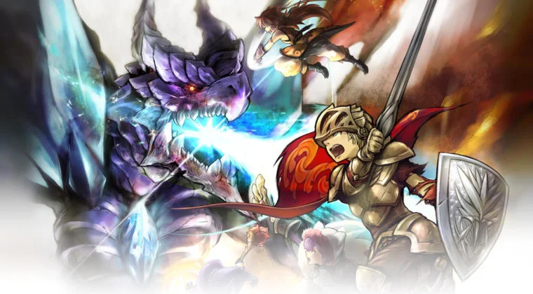 Imagen de Ya se puede reservar la edición coleccionista de Final Fantasy Explorers