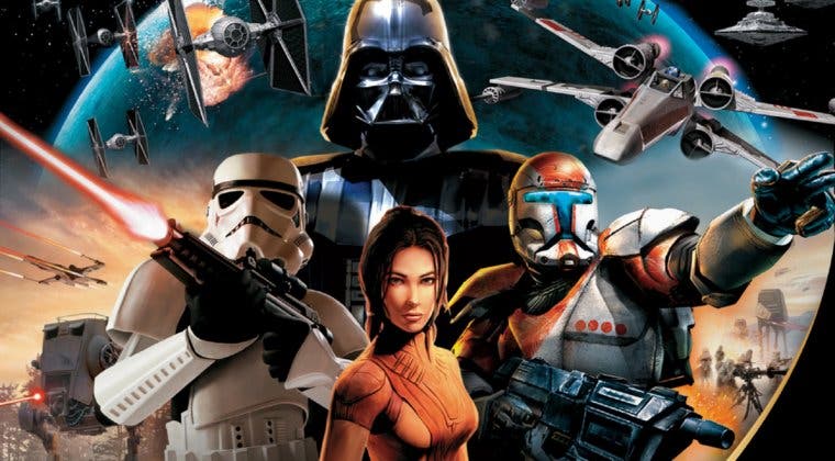 Imagen de Top 6 Jugón: Mejores juegos de Star Wars